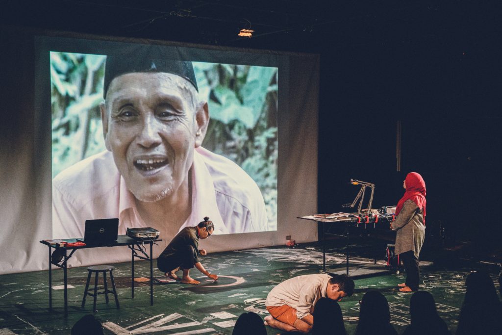 A Notional History, KL 2022, photo by Bryan Chang